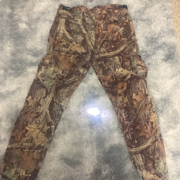 Green hunting pants - Picture 2 of 2